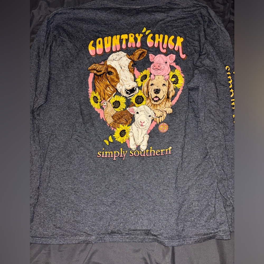 SS shirt